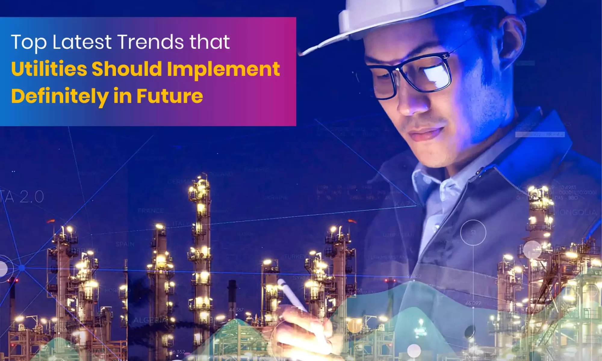 Top Utilities Trends