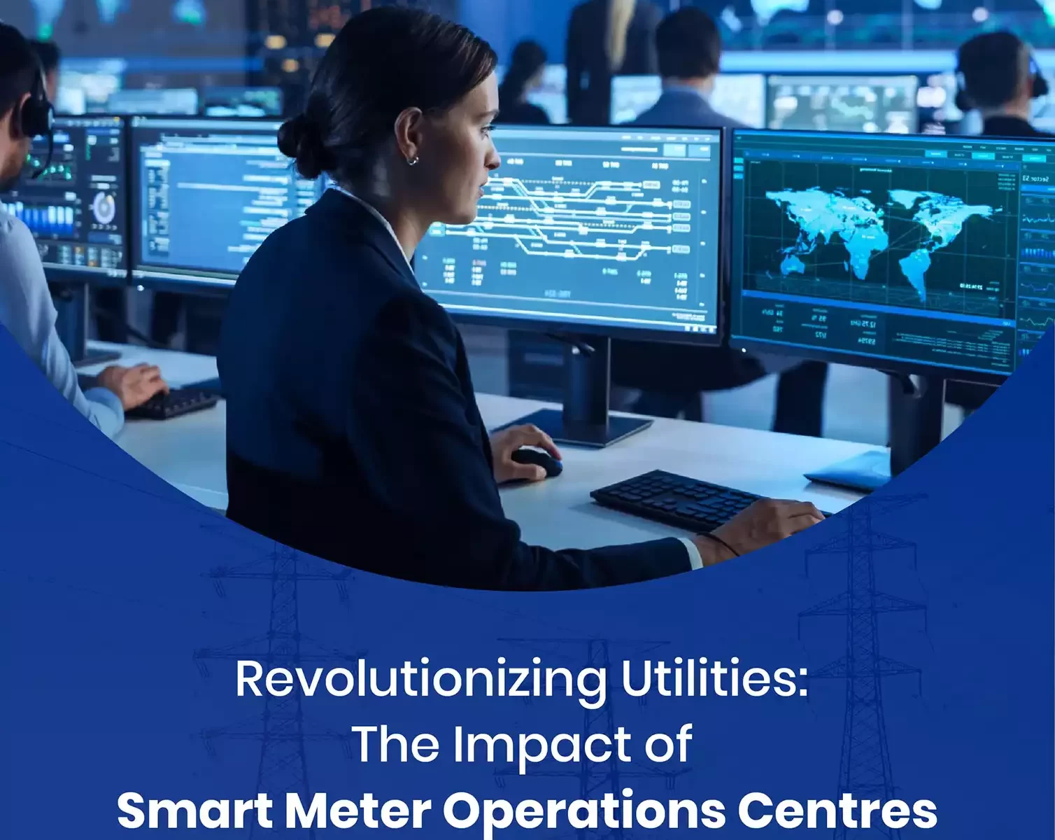 smart meter operations center