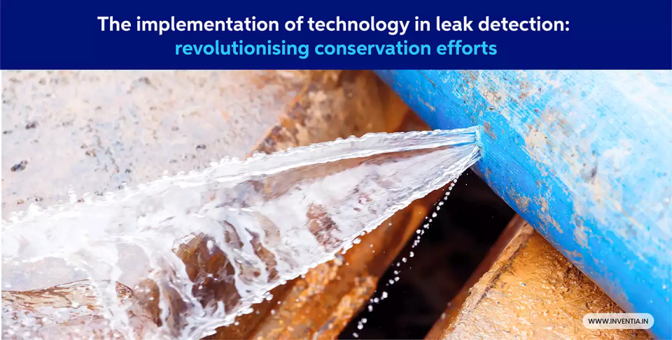 water-leak-detection